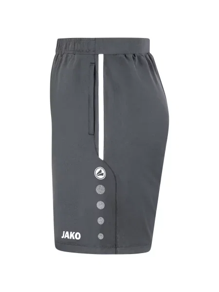Spodenki treningowe Jako Allround szare