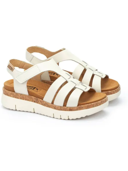 Pantofi Pikolinos roz