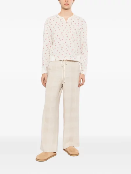 Cardigan Young N Sang cu model floral cu imagine