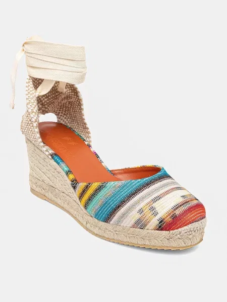 Missoni espadrile Eva 60 pana