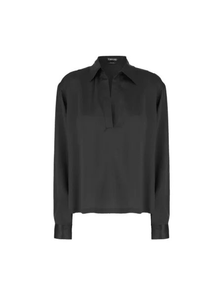 Bluzka Tom Ford czarna