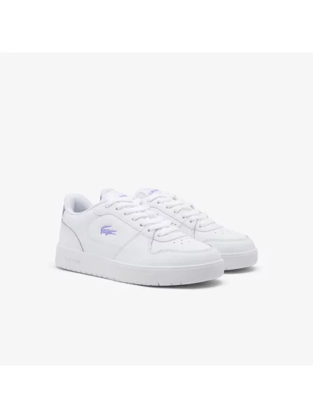 Кроссовки Lacoste белые