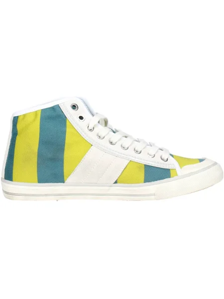 Pantofi D.a.t.e. galben