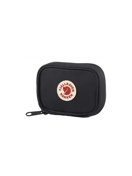 Fjallraven portfel Kanken Card Wallet czarny