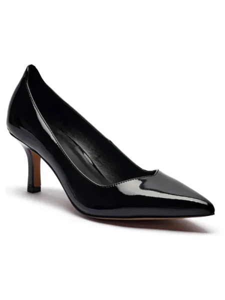 Pantofi Dkny din piele negru