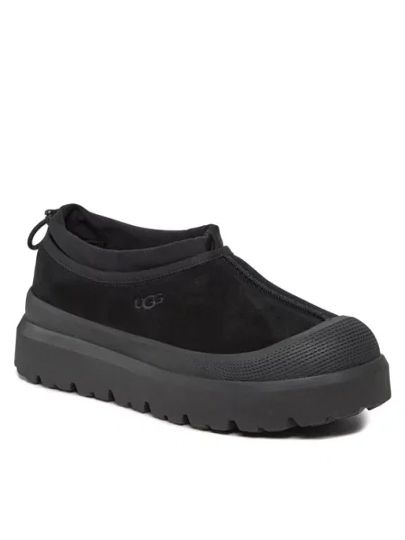 Kozačky Ugg černé