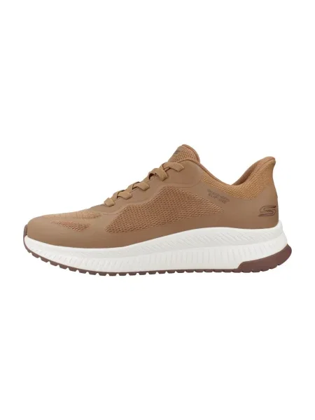 Pantofi Skechers maro