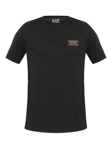 Tricou Ea7 Emporio Armani negru