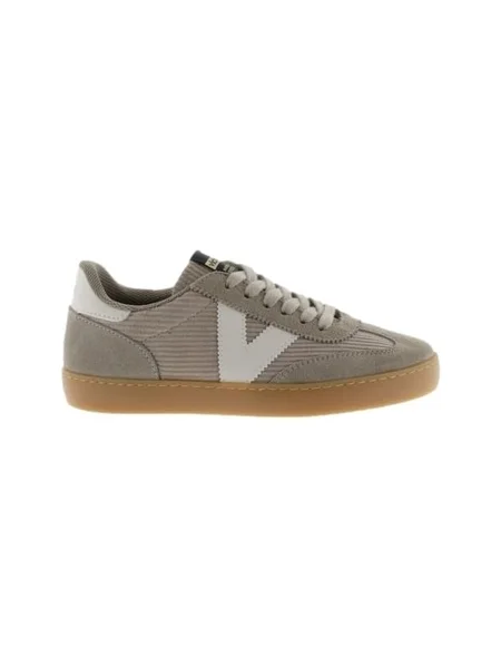 Pantofi Victoria gri