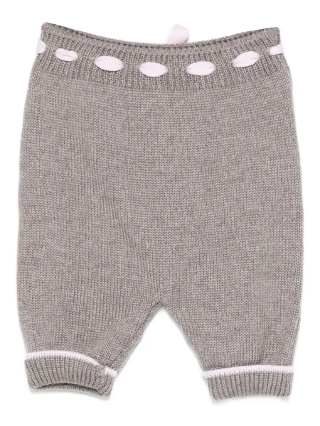 Spodnie dziecięce Little Bear szare