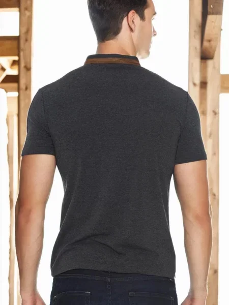 Tricou Dewberry gri