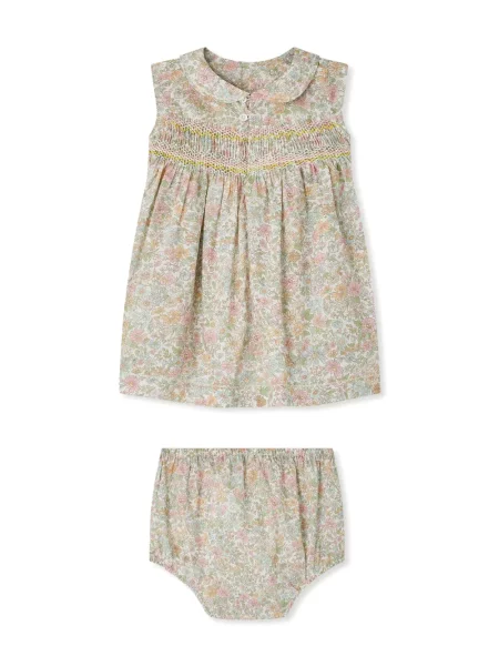 Rochie copii Bonpoint verde