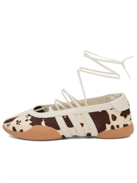 Sneakersy Adidas białe