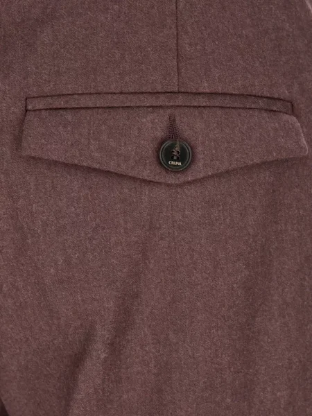 Pantaloni Cruna maro