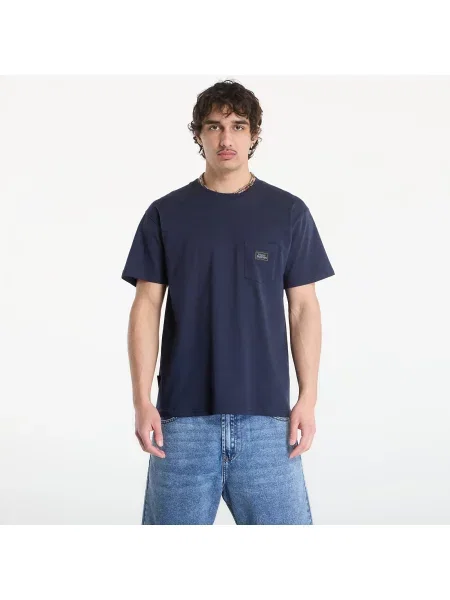 Tričko Horsefeathers Alpha T-Shirt Indigo L