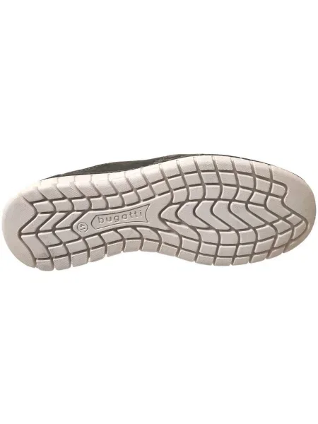 Pantofi Bugatti gri