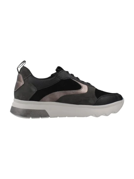 Pantofi Stonefly negru