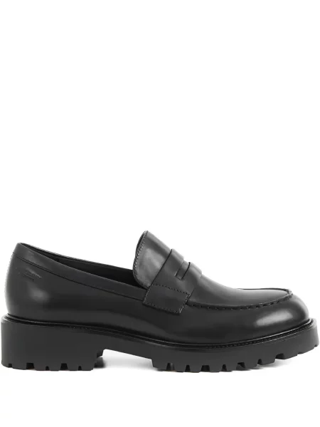 Pantofi loafer Vagabond din piele negru