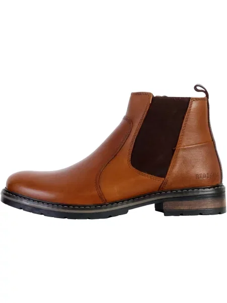 Pantofi Redskins maro