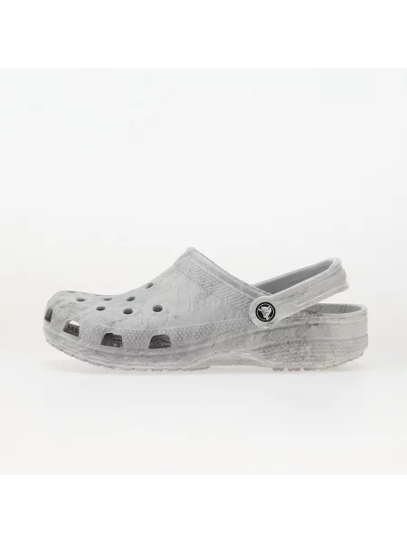 Класичні кросівки Crocs сірі