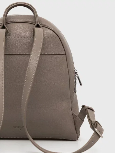 Шкіряний рюкзак Patrizia Pepe