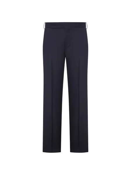 Pantaloni Lardini albastru