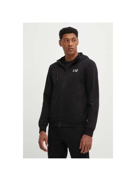 Emporio Armani Dres PJVRZ czarny