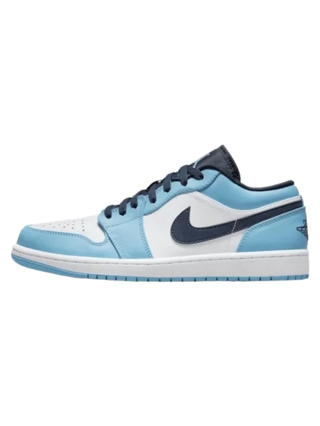 Tenisky Nike Air Jordan modrá