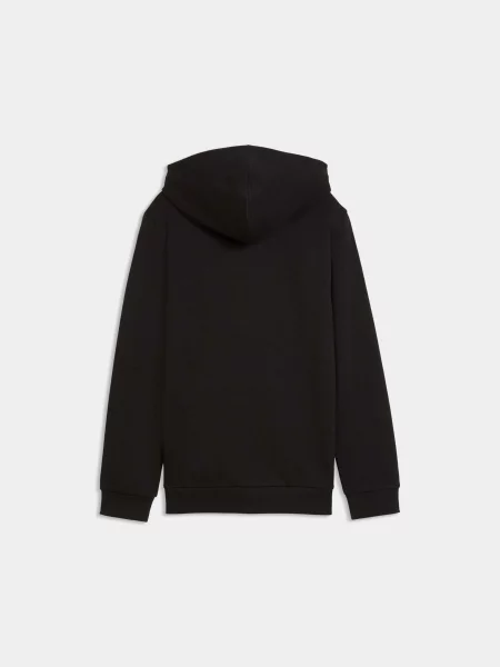 Дитяче Худі PUMA Bmw Mms Kids Ess Hoodie комбінований верх чорний