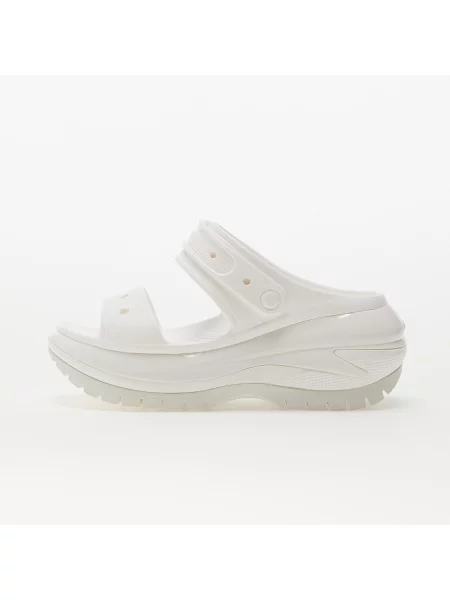 Sneakers Crocs Classic Mega Crush Sandal White EUR λευκό