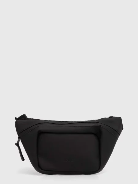 Geantă crossbody Rains negru