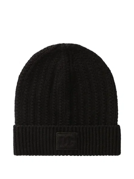 Căciulă Dolce & Gabbana tricotate negru