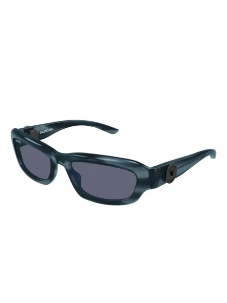 Слънчеви очила Balenciaga Eyewear сиво
