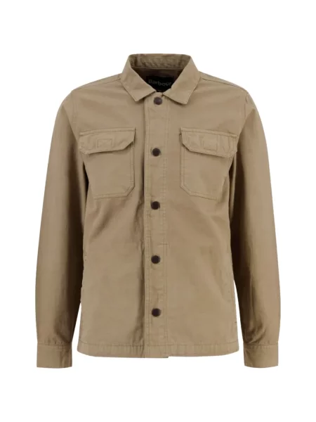 Košulja Barbour s vezom