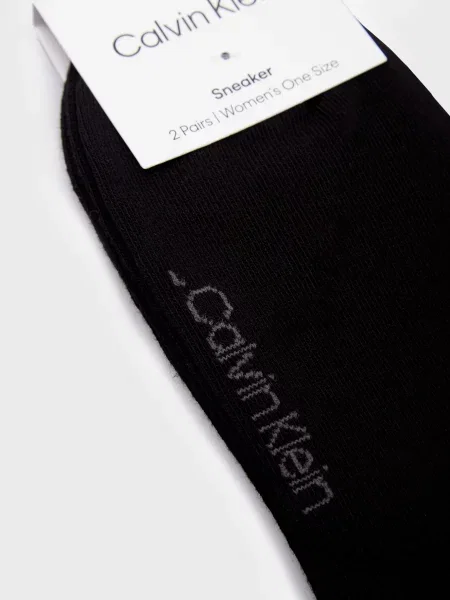 Носки Calvin Klein черные