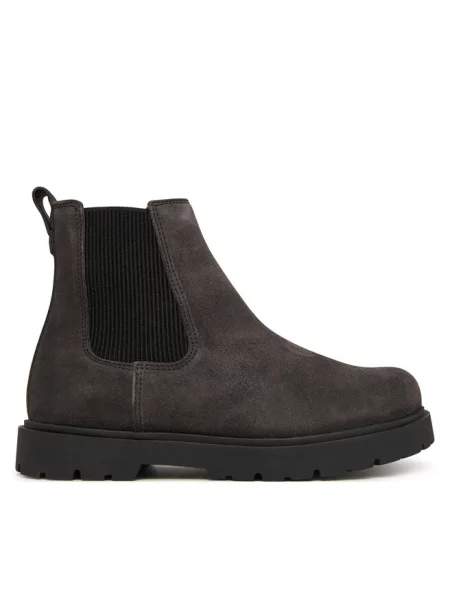Sztyblety Birkenstock szare