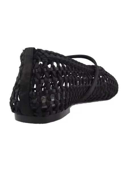 Pantofi La Strada negru