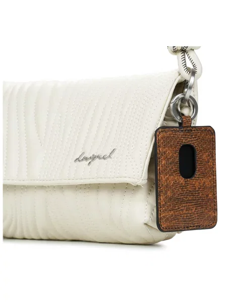 Kabelka Desigual bílá