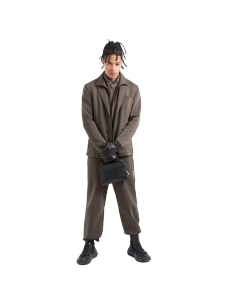 Geacă Eax alb