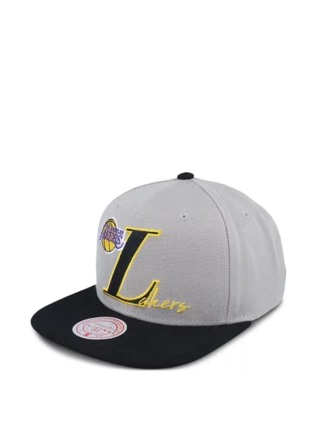 Șapcă Mitchell & Ness gri