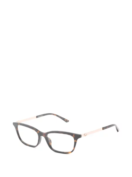 Sunčane naočale Gucci Eyewear smeđa