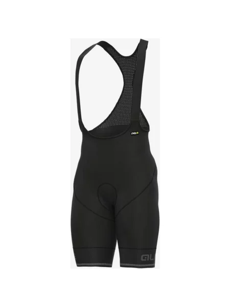 Spodenki Alé PRR Sella Plus w kolorze czarnym XL czarne