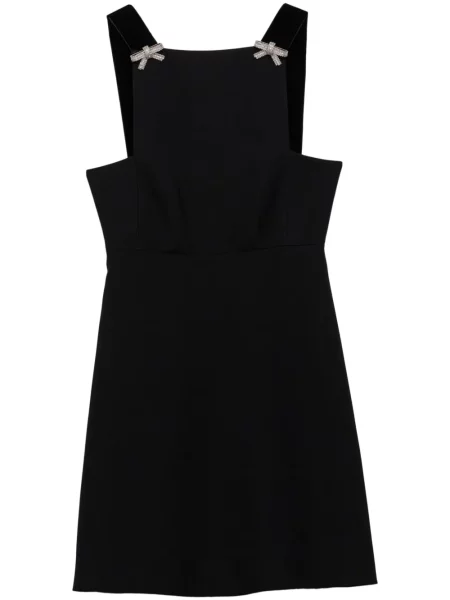 Rochie mini Prada de costum negru