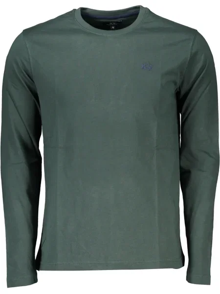Tricou mânecă lungă La Martina verde
