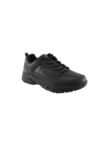 Félcipo Skechers fekete