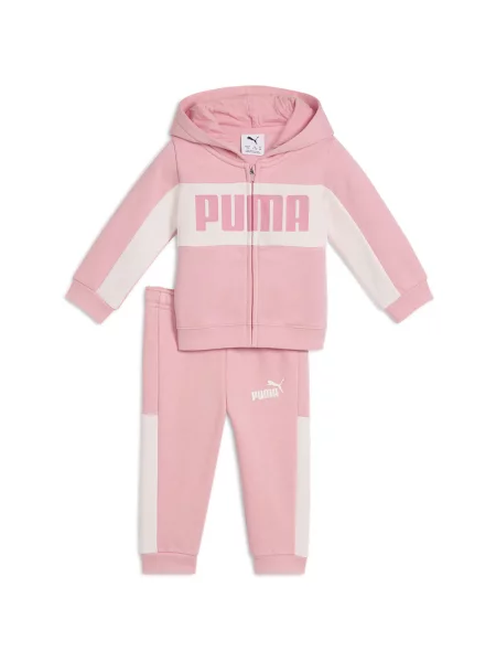 Gyerek ruha Puma rózsaszín