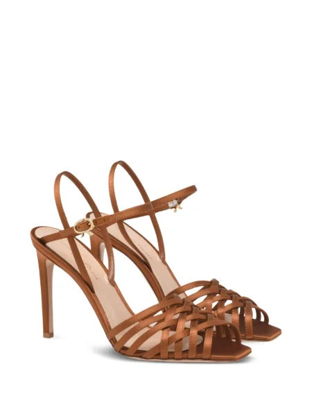 Sandale Gianvito Rossi maro