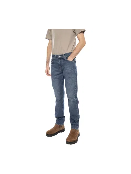 Jeansy Levi's 502 niebieskie