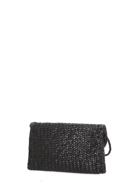 Body Vipera din piele maro