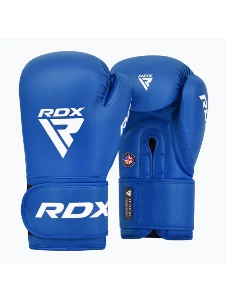 RDX Боксови ръкавици сини